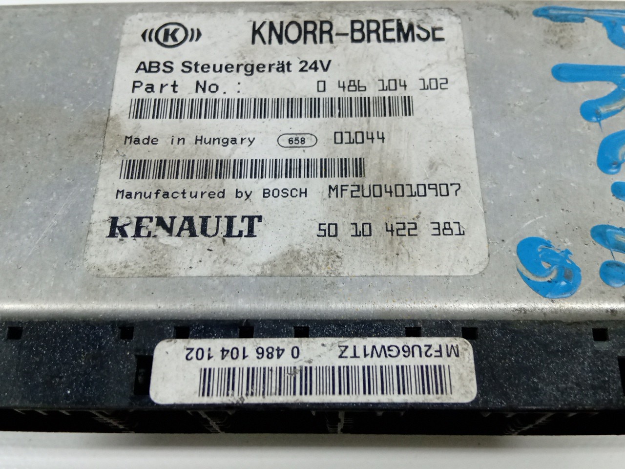 Centralina RENAULT TRUCKS Premium | 96 -  Imagem-1