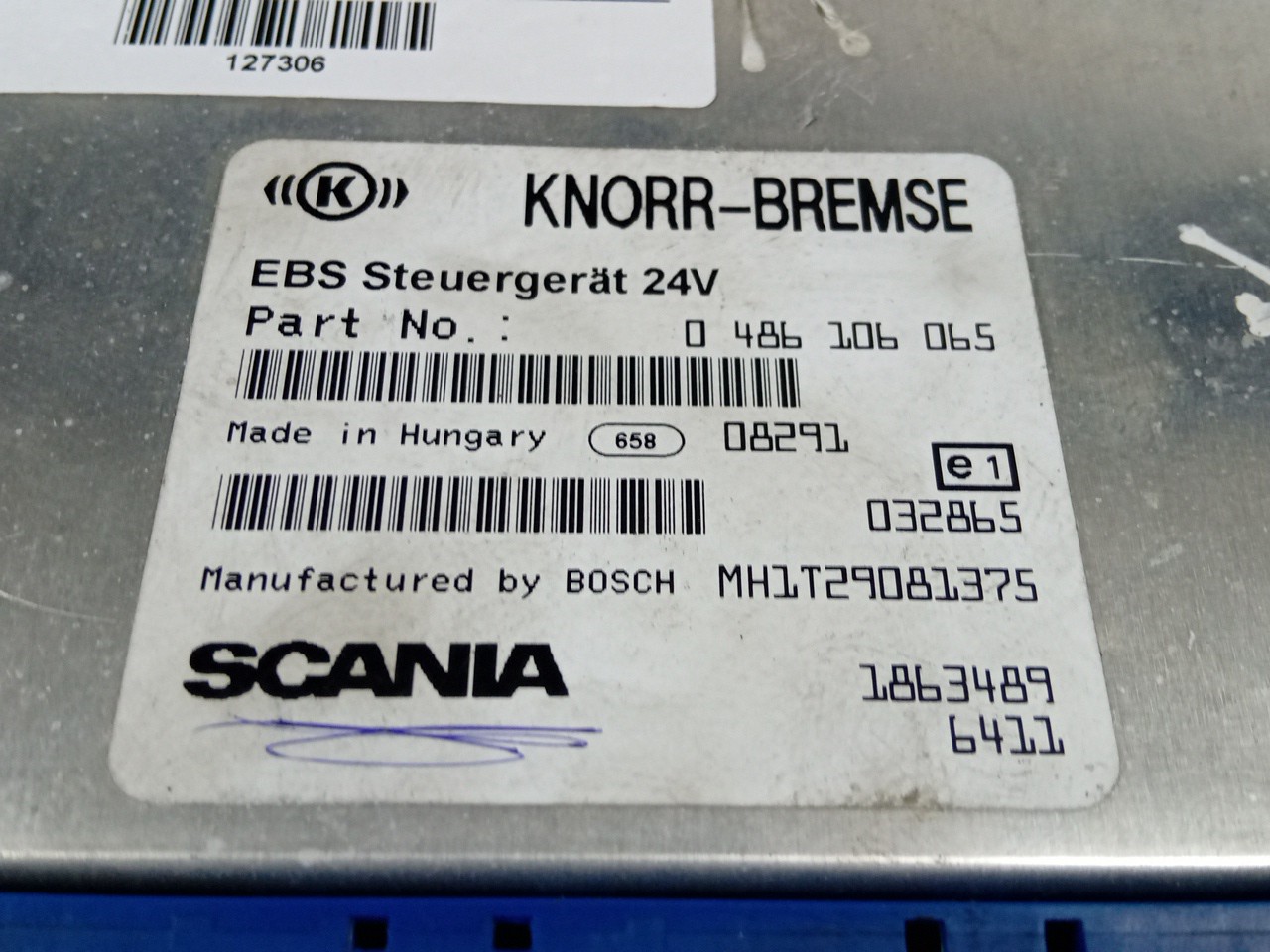Centralina SCANIA P,G,R,T - series | 03 -  Imagem-1
