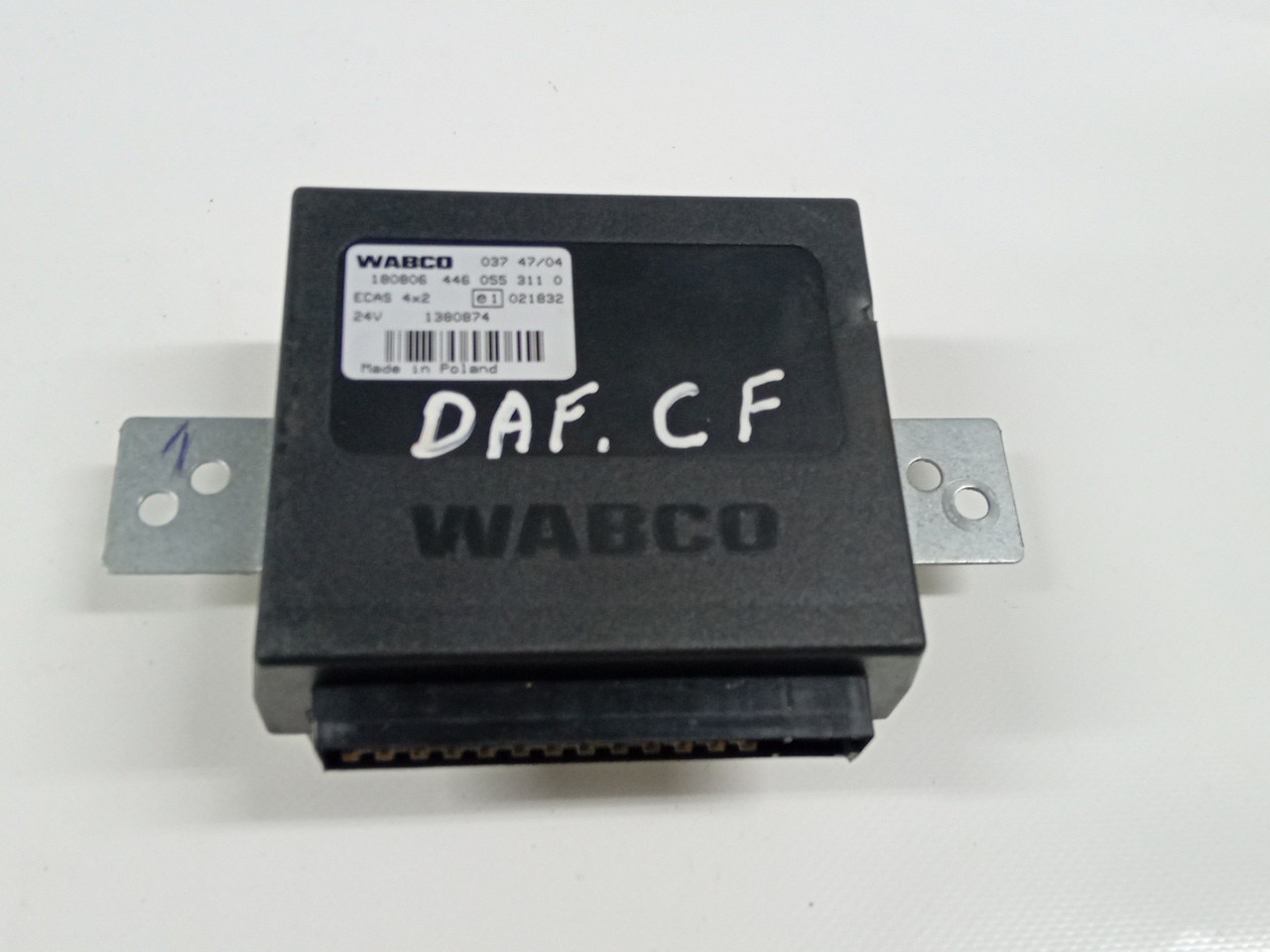 Centralina DAF 95 XF | 97 - 02 Imagem-2