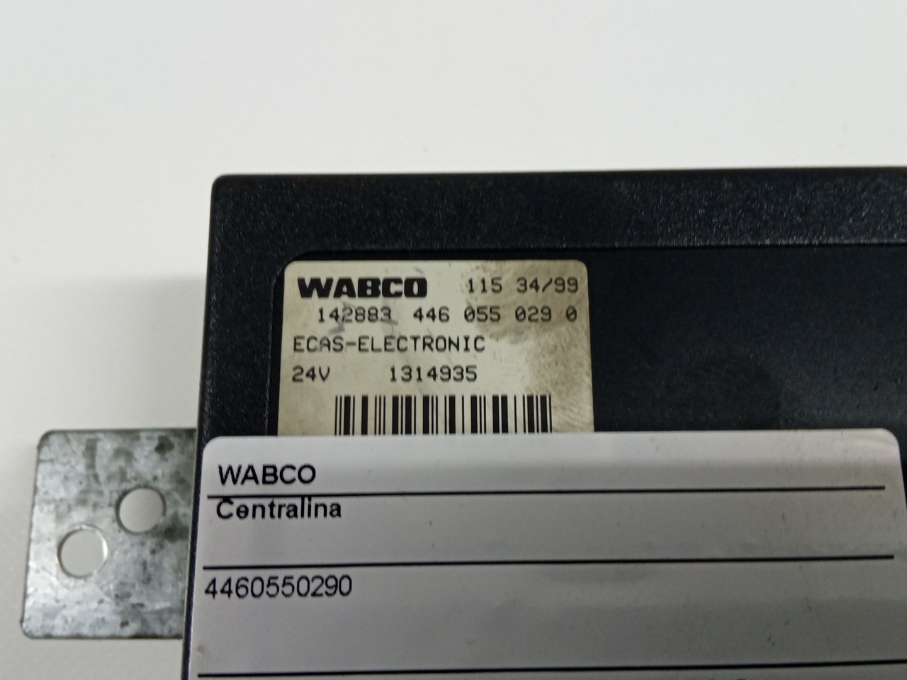 Centralina DAF 95 XF | 97 - 02 Imagem-1