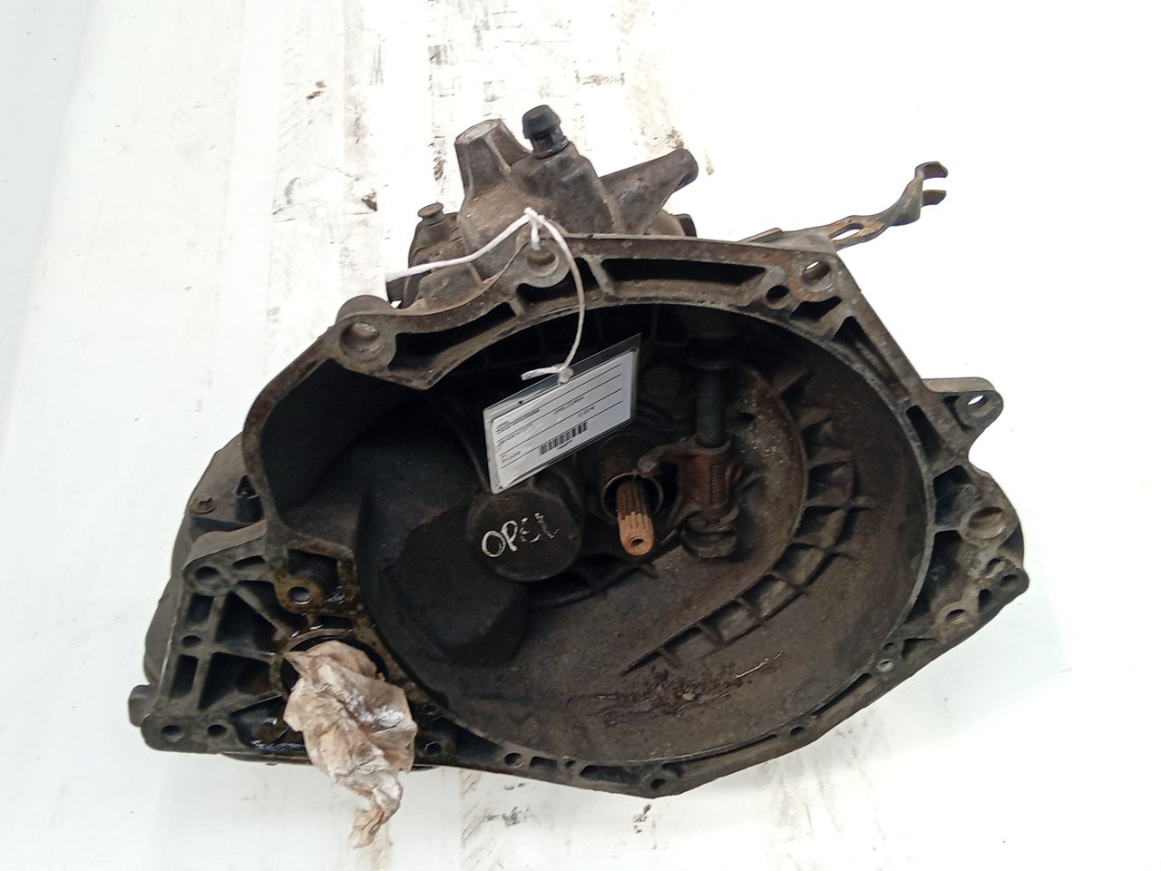 Caixa Velocidades OPEL CORSA F | 19 -  Imagem-1