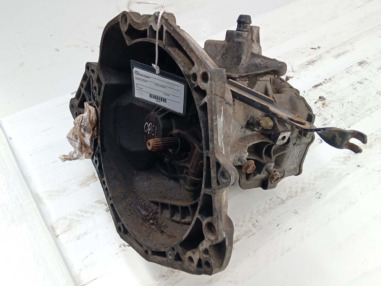 Caixa Velocidades OPEL CORSA F | 19 -  Imagem-2