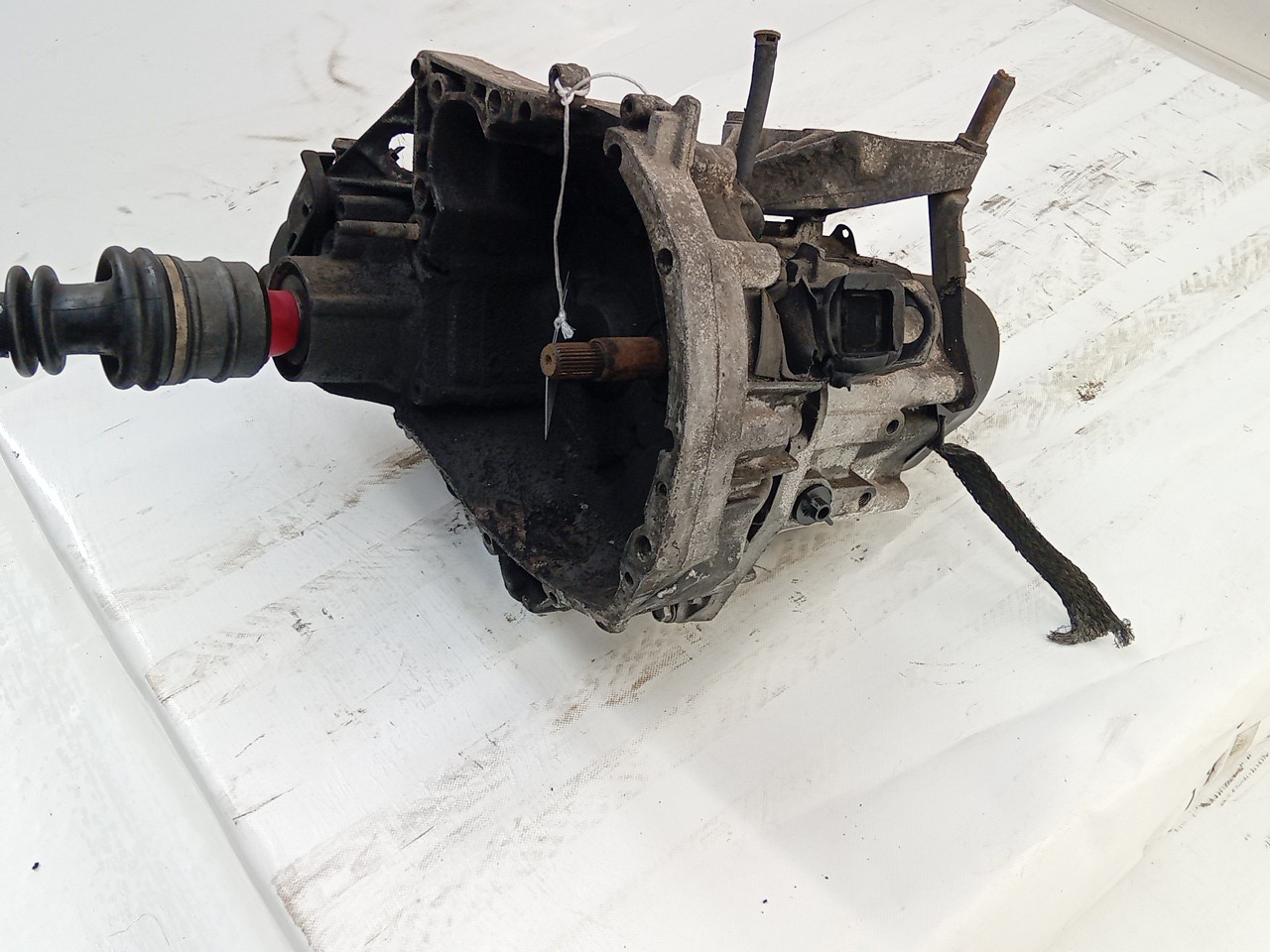 Caixa Velocidades RENAULT 19 I (B/C53_) | 88 - 94 Imagem-2