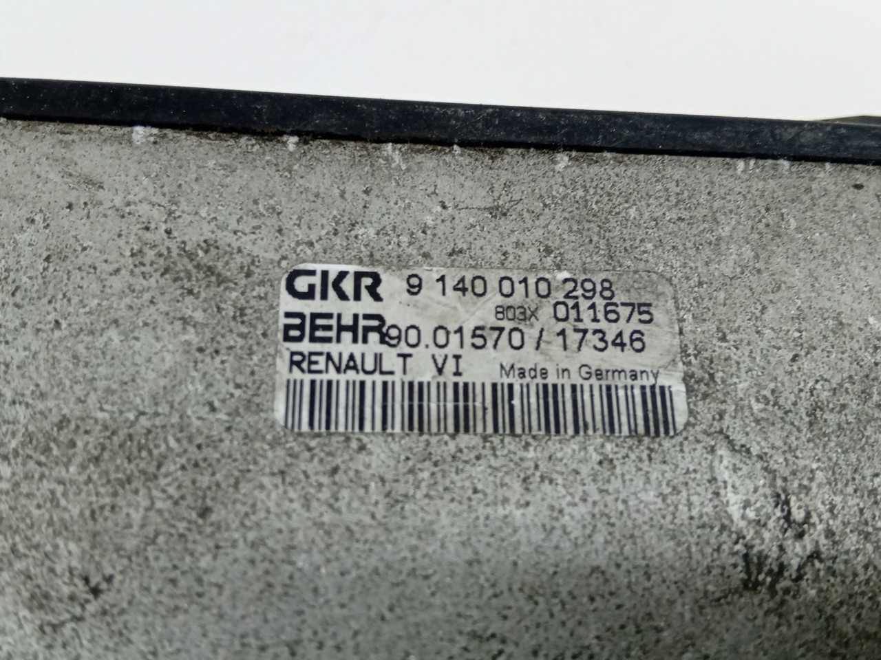 Centralina RENAULT TRUCKS Premium | 96 -  Imagem-1