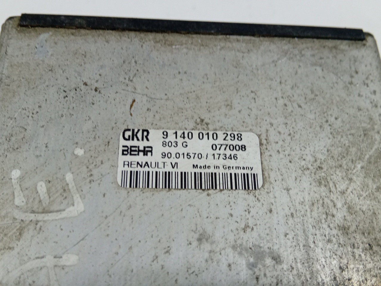 Centralina RENAULT TRUCKS Premium | 96 -  Imagem-1