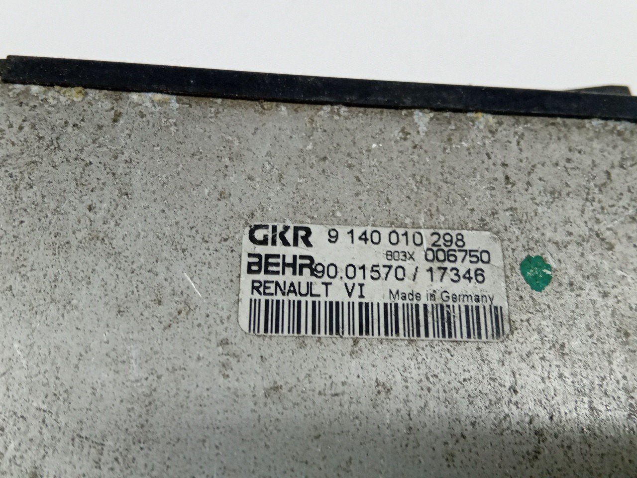 Centralina RENAULT TRUCKS Premium | 96 -  Imagem-1