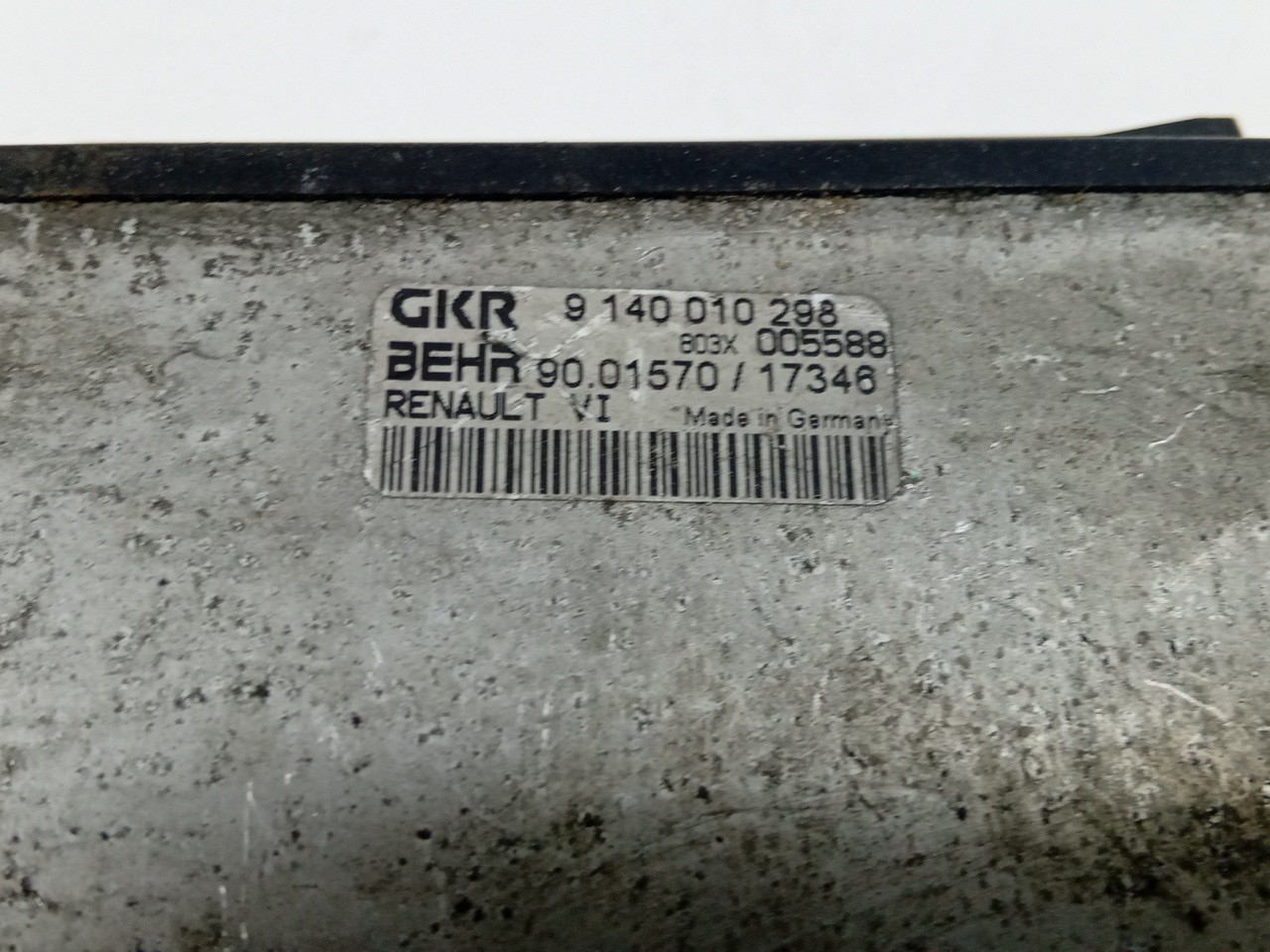Centralina RENAULT TRUCKS Premium | 96 -  Imagem-1