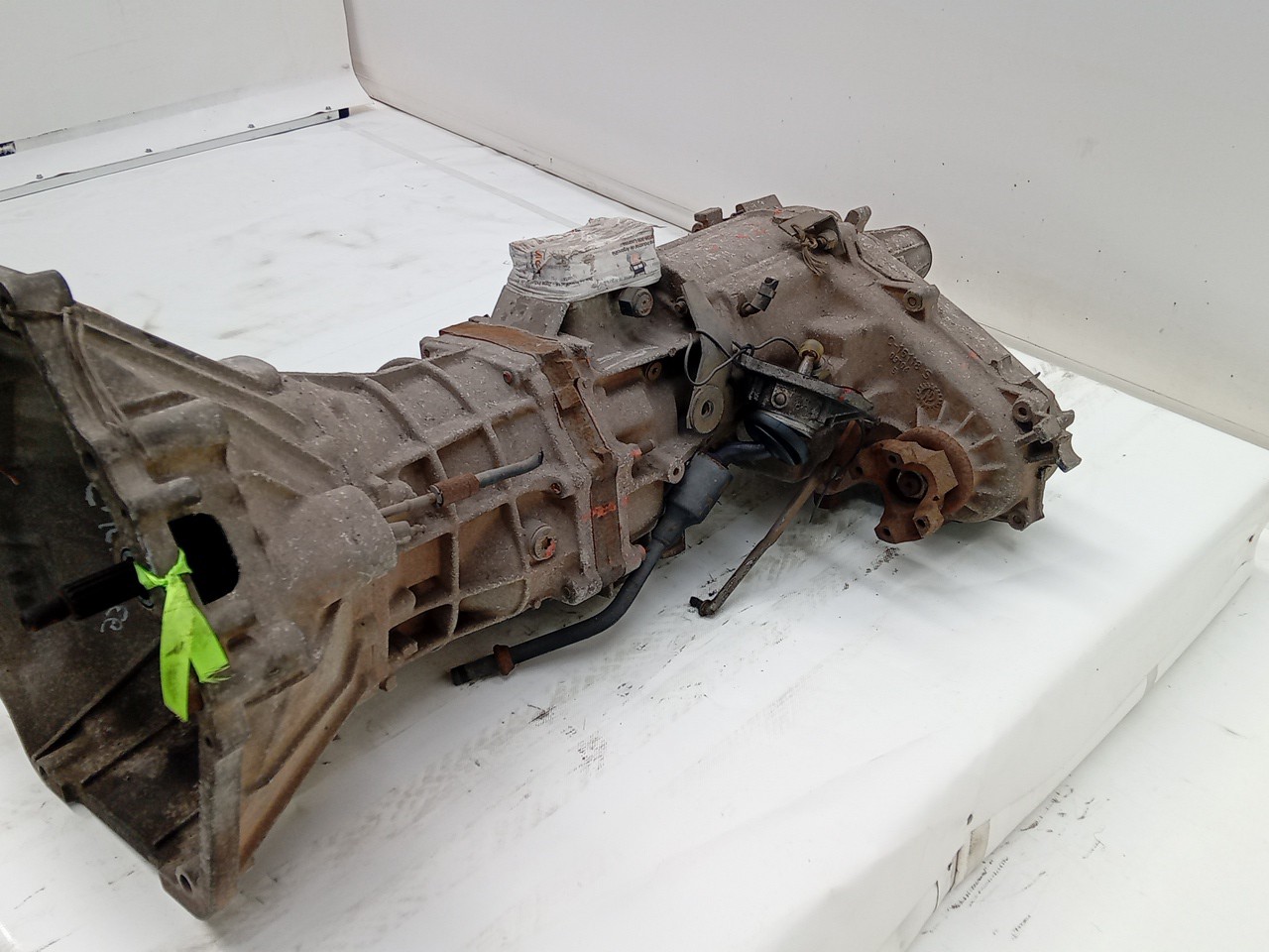 Caixa Velocidades JEEP CHEROKEE (XJ) | 83 - 01 Imagem-2
