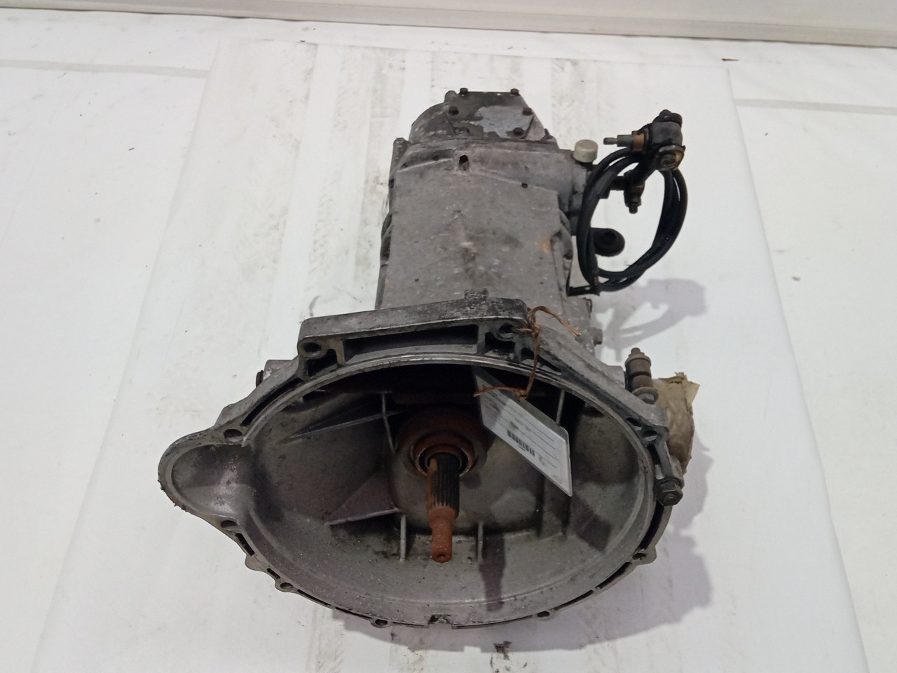 Caixa Velocidades MERCEDES-BENZ - Imagem-1