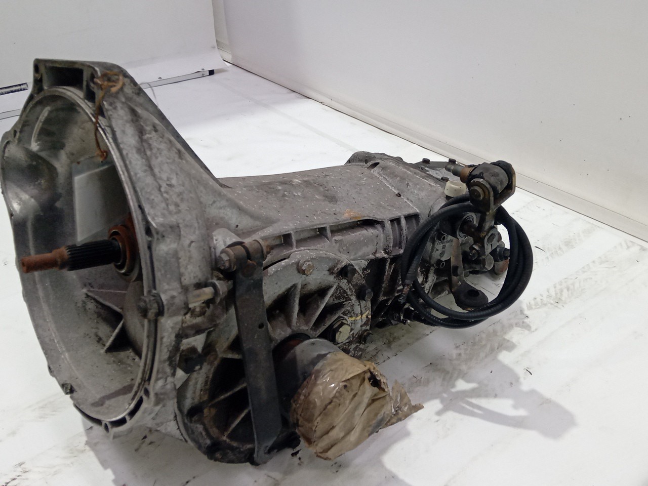 Caixa Velocidades MERCEDES-BENZ - Imagem-2