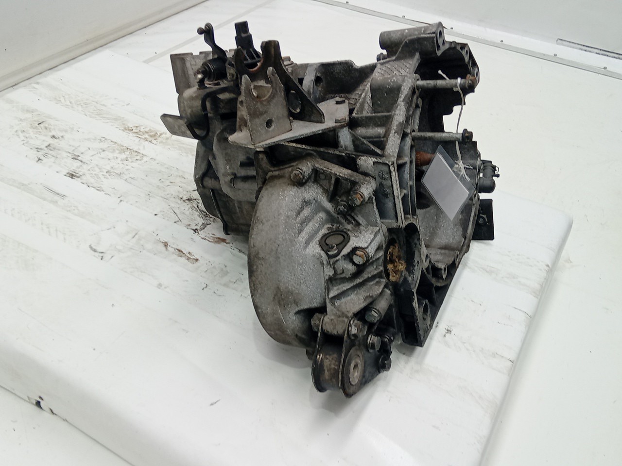 Caixa Velocidades IVECO - ID S_24081