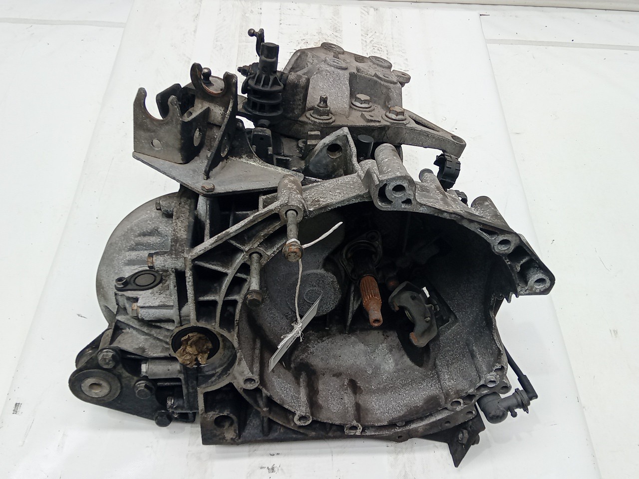 Caixa Velocidades IVECO - Imagem-1