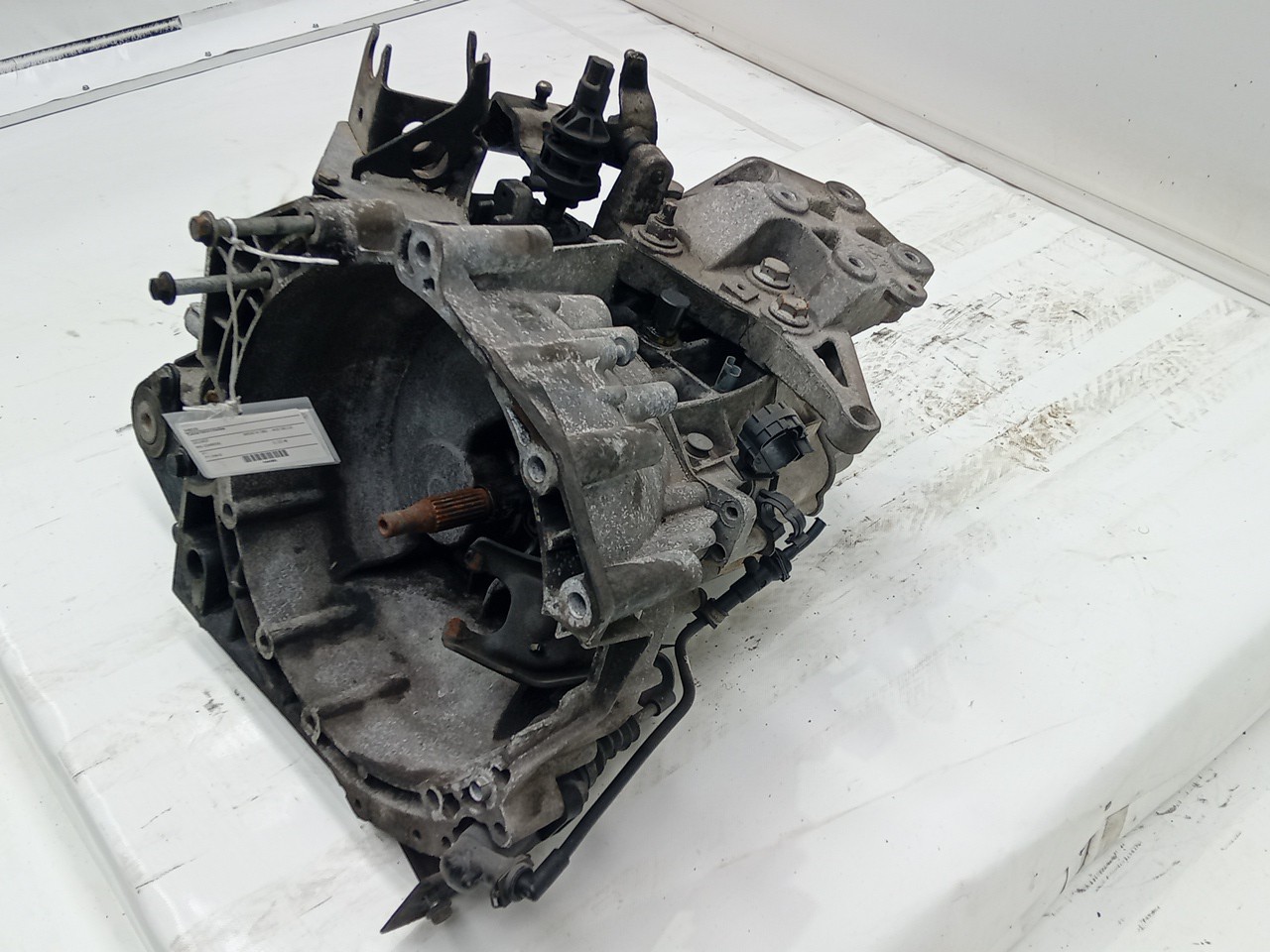 Caixa Velocidades IVECO - Imagem-2