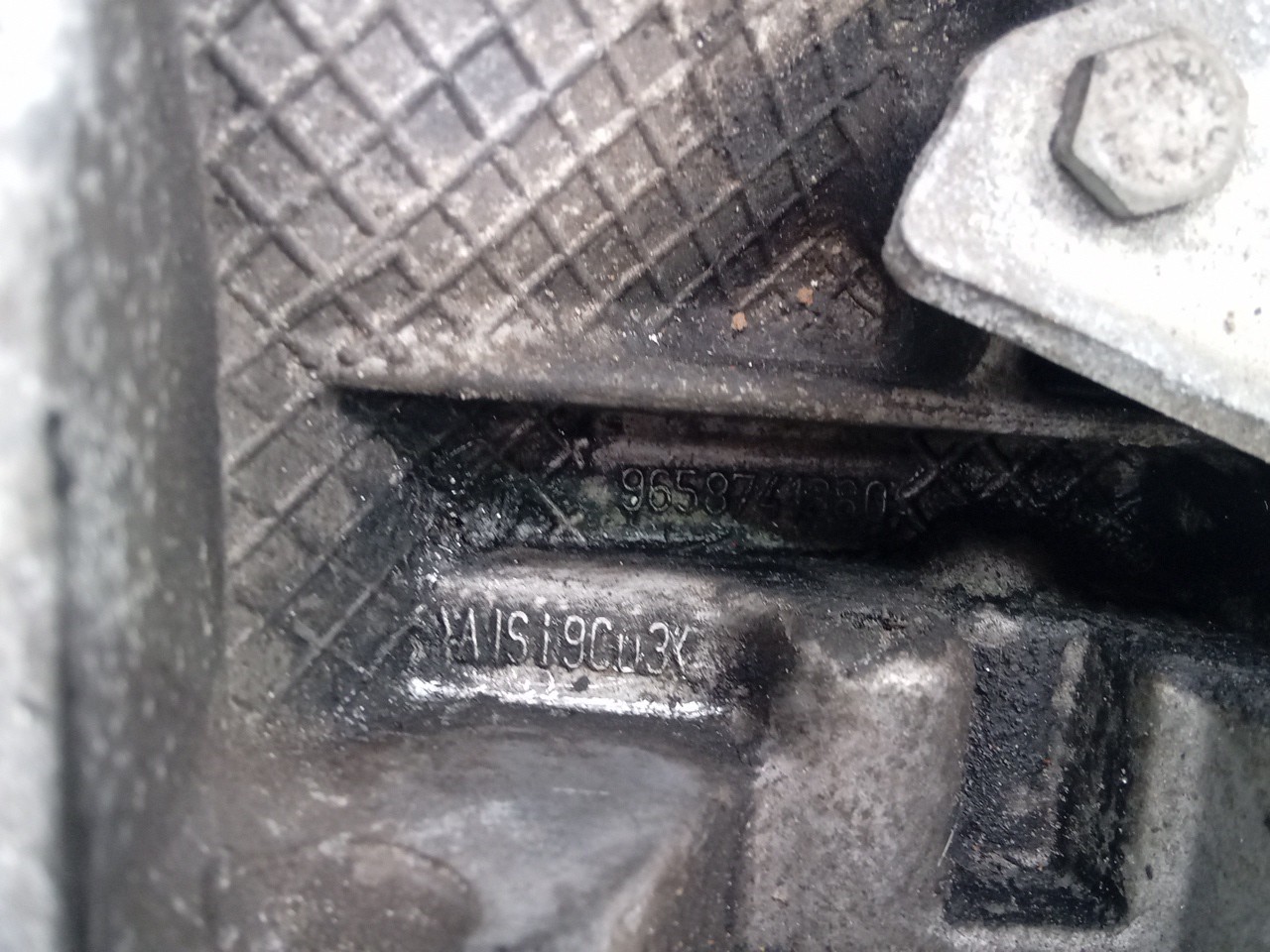 Caixa Velocidades IVECO - Imagem-3