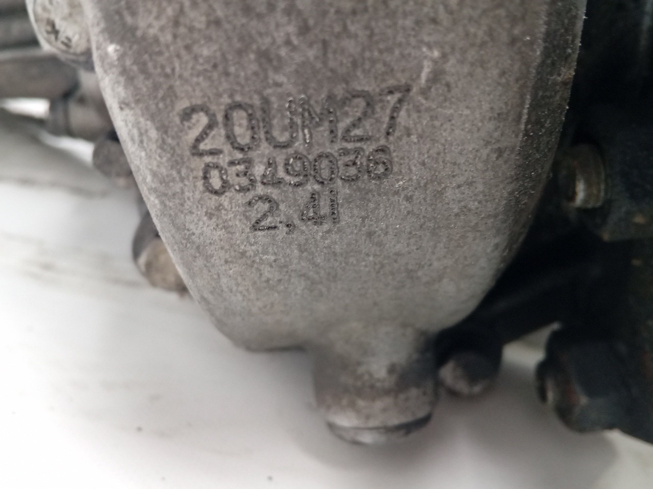 Caixa Velocidades IVECO - Imagem-4