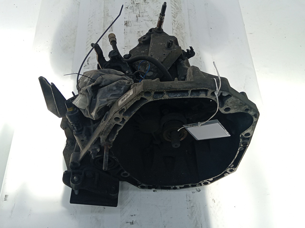 Caixa Velocidades RENAULT CLIO III (BR0/1, CR0/1) | 05 -  Imagem-1