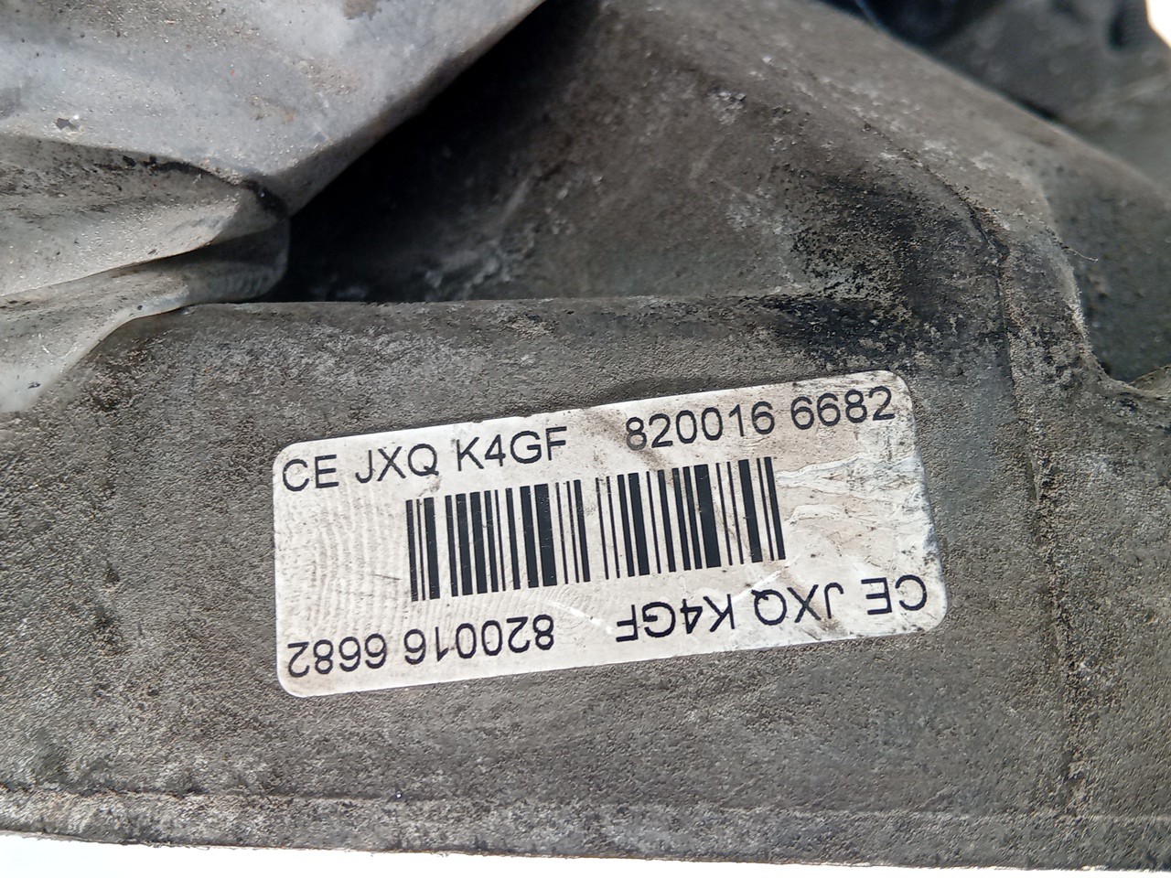 Caixa Velocidades RENAULT CLIO III (BR0/1, CR0/1) | 05 -  Imagem-3