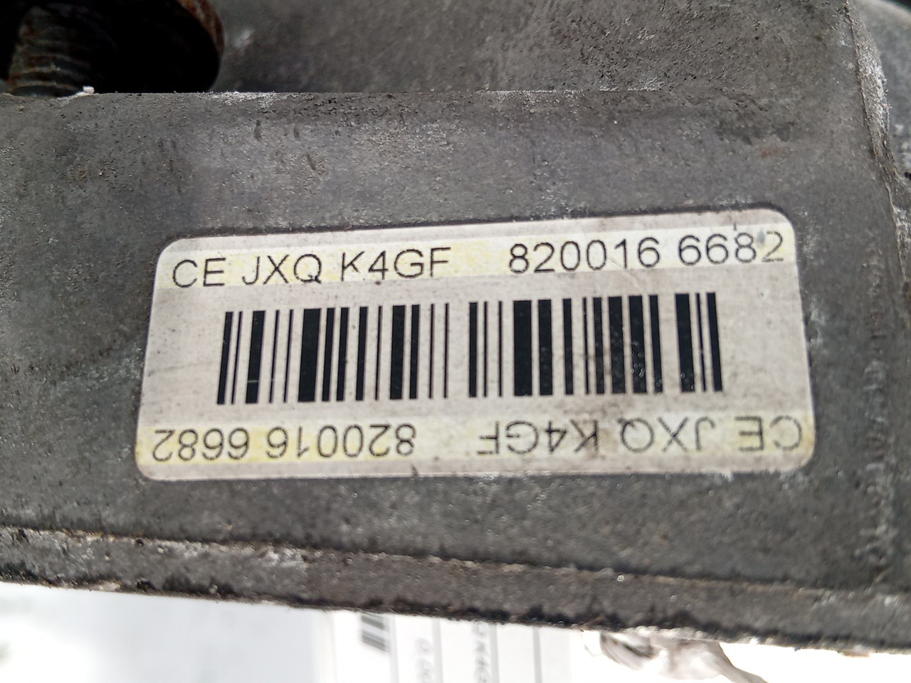 Caixa Velocidades RENAULT CLIO III (BR0/1, CR0/1) | 05 -  Imagem-3