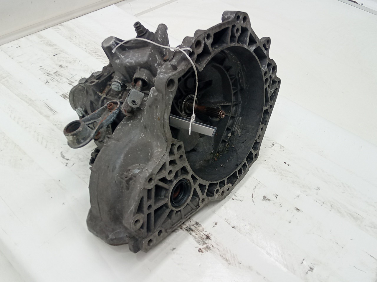 Caixa Velocidades OPEL - ID S_24085