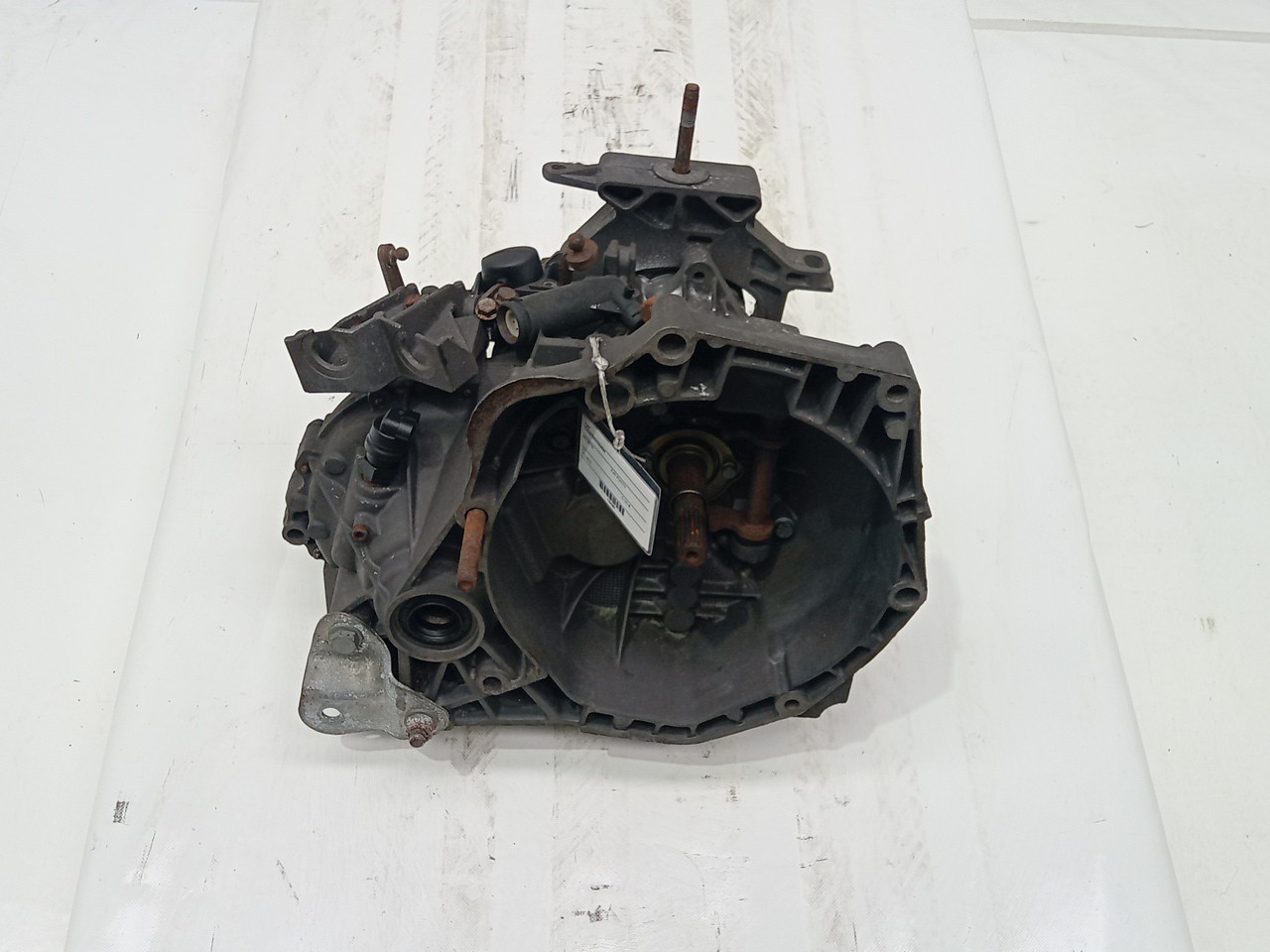 Caixa Velocidades FIAT GRANDE PUNTO (199_) | 05 -  Imagem-1