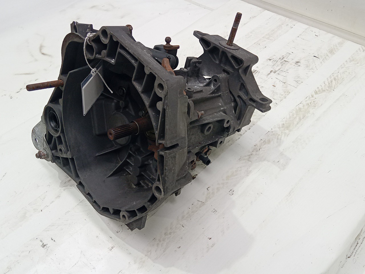 Caixa Velocidades FIAT GRANDE PUNTO (199_) | 05 -  Imagem-2