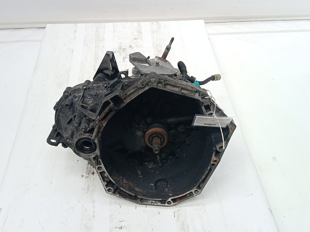 Caixa Velocidades RENAULT - ID S_24087