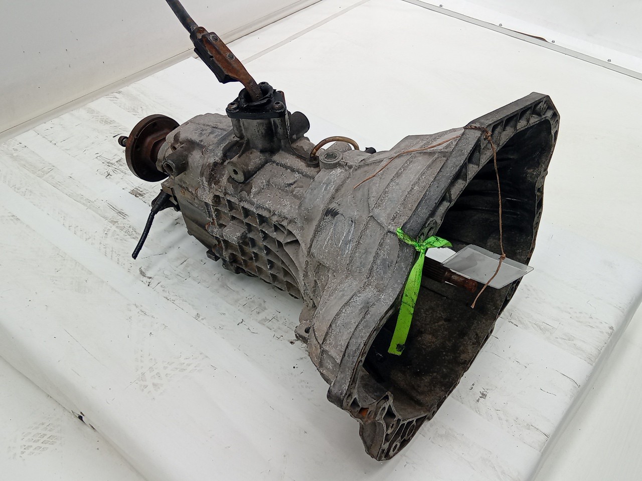 Caixa Velocidades FORD - ID S_24088