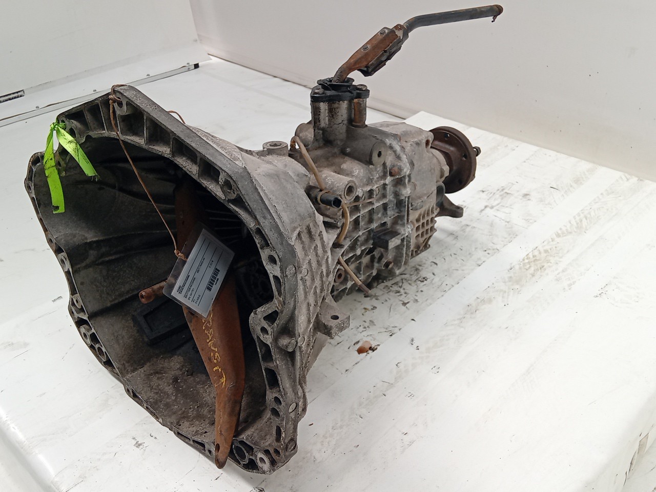 Caixa Velocidades FORD TRANSIT Caixa (E_ _) | 91 - 94 Imagem-2