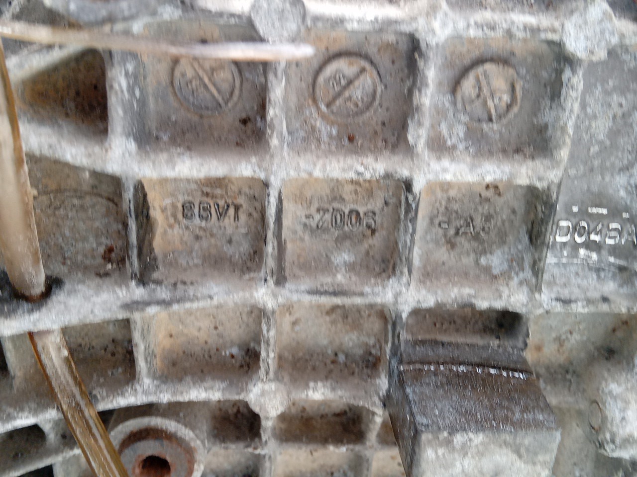 Caixa Velocidades FORD TRANSIT Caixa (E_ _) | 91 - 94 Imagem-3