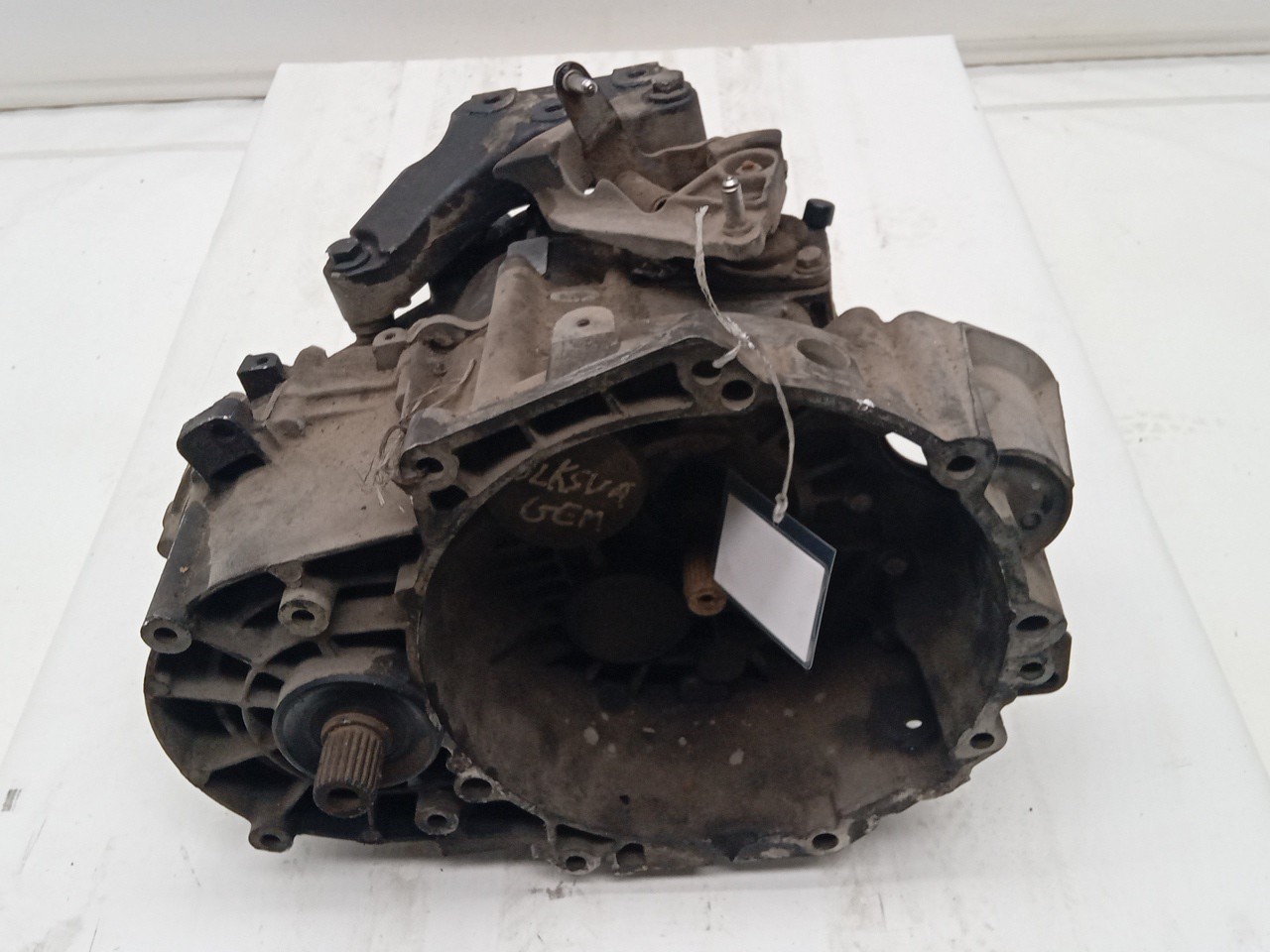 Caixa Velocidades VOLKSWAGEN PASSAT (3B3) | 00 - 05 Imagem-1