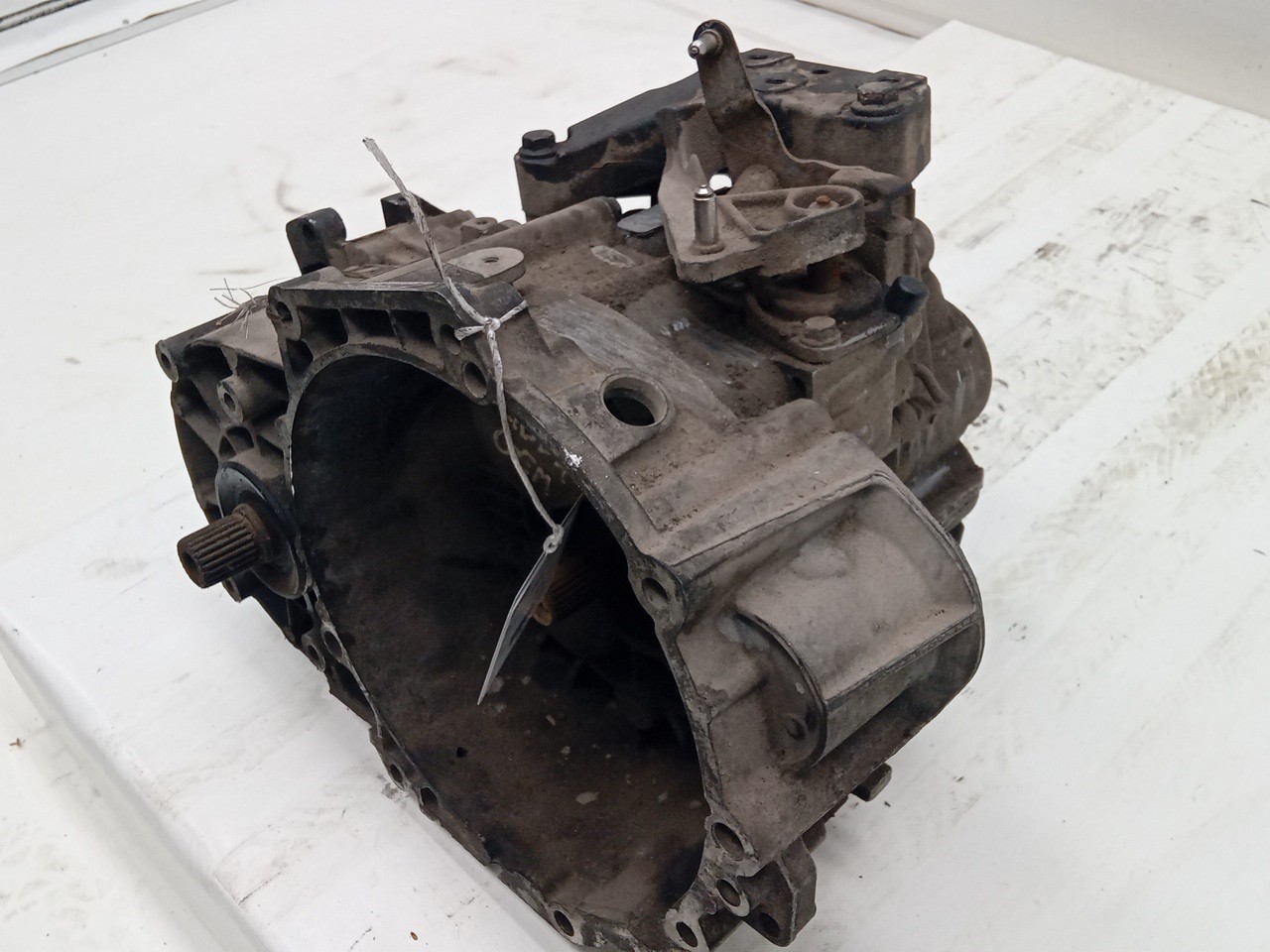 Caixa Velocidades VOLKSWAGEN PASSAT (3B3) | 00 - 05 Imagem-2