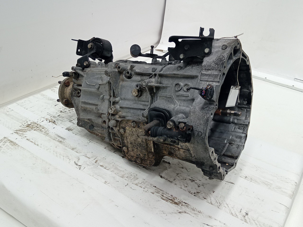 Caixa Velocidades NISSAN - ID S_24093