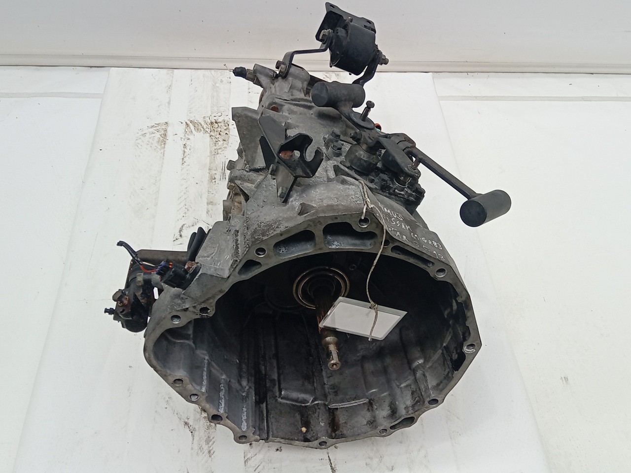 Caixa Velocidades NISSAN CABSTAR (F24M, F24W) | 06 - 13 Imagem-1