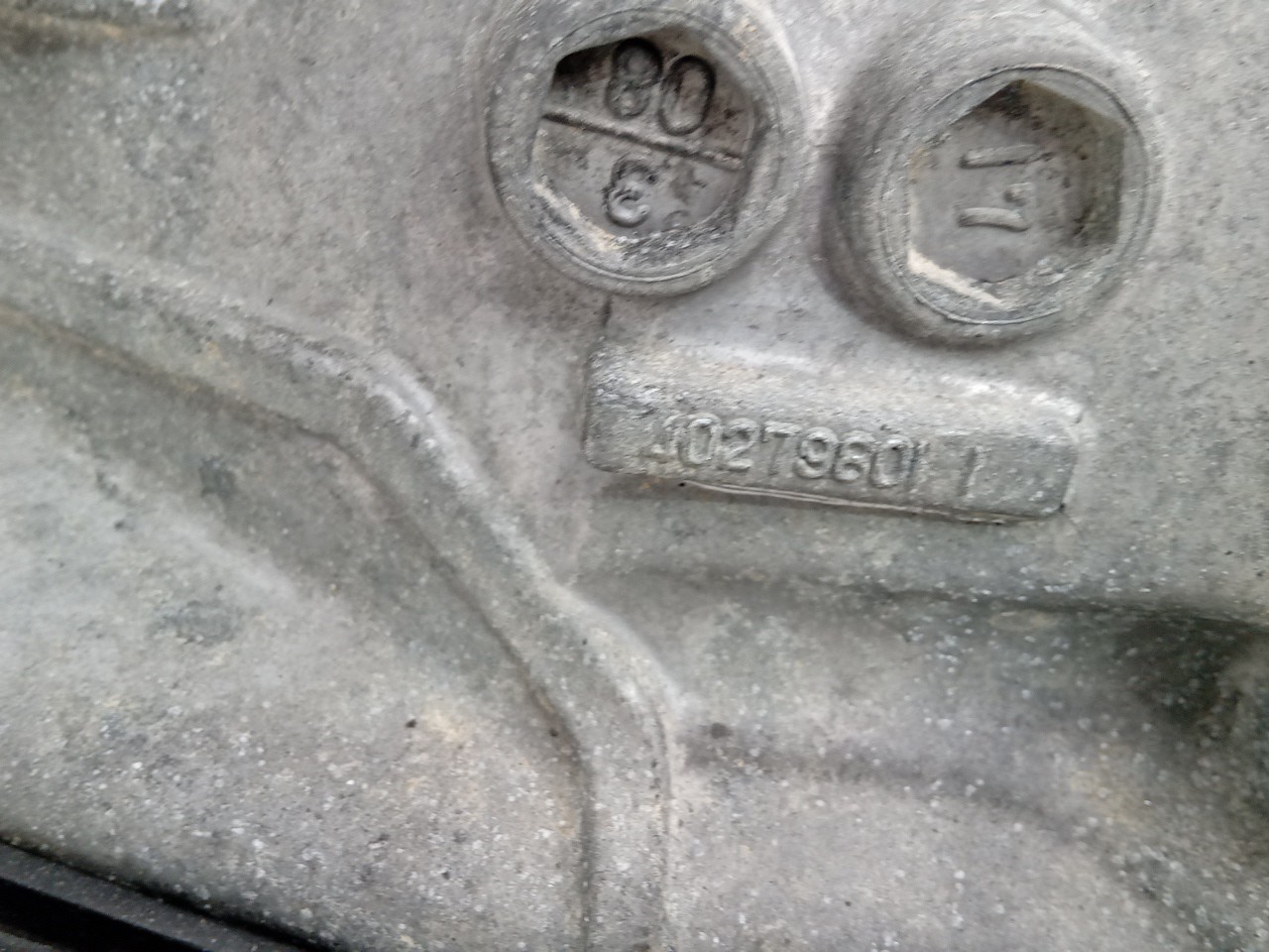 Caixa Velocidades NISSAN CABSTAR (F24M, F24W) | 06 - 13 Imagem-4