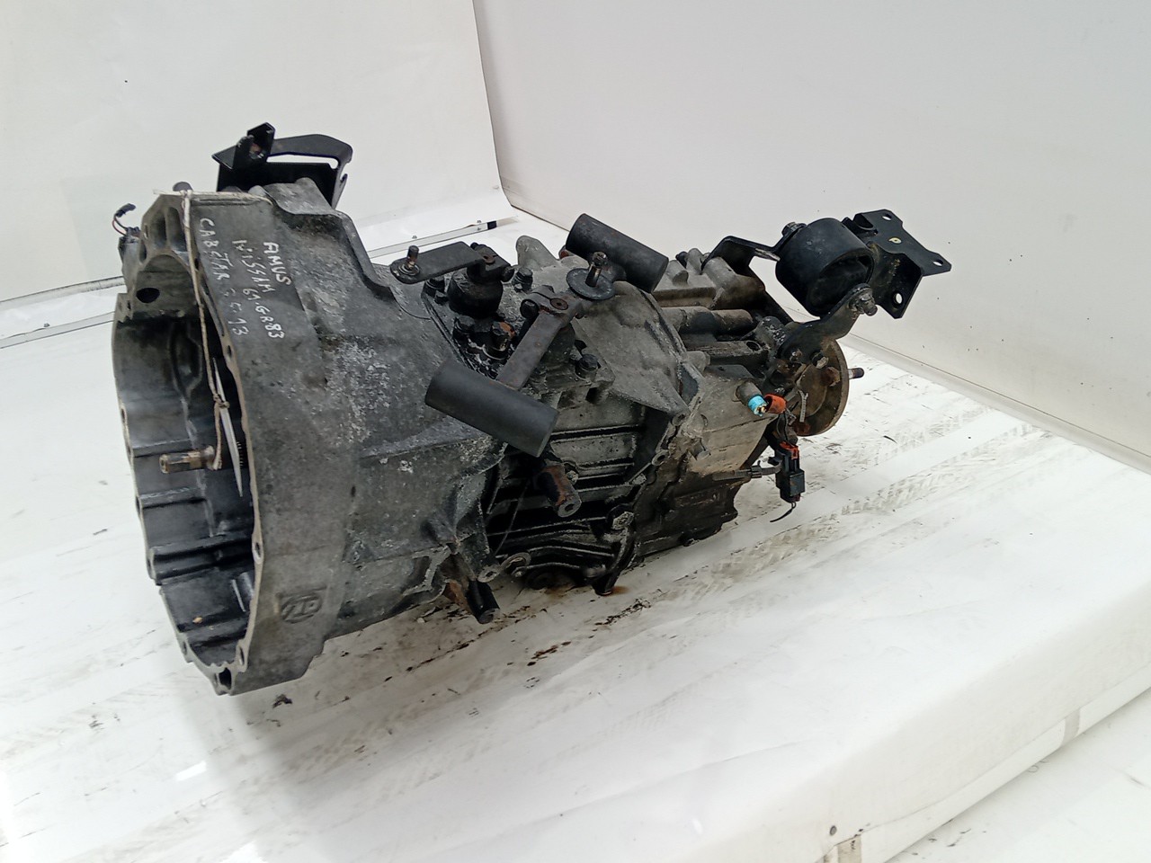 Caixa Velocidades NISSAN CABSTAR (F24M, F24W) | 06 - 13 Imagem-6