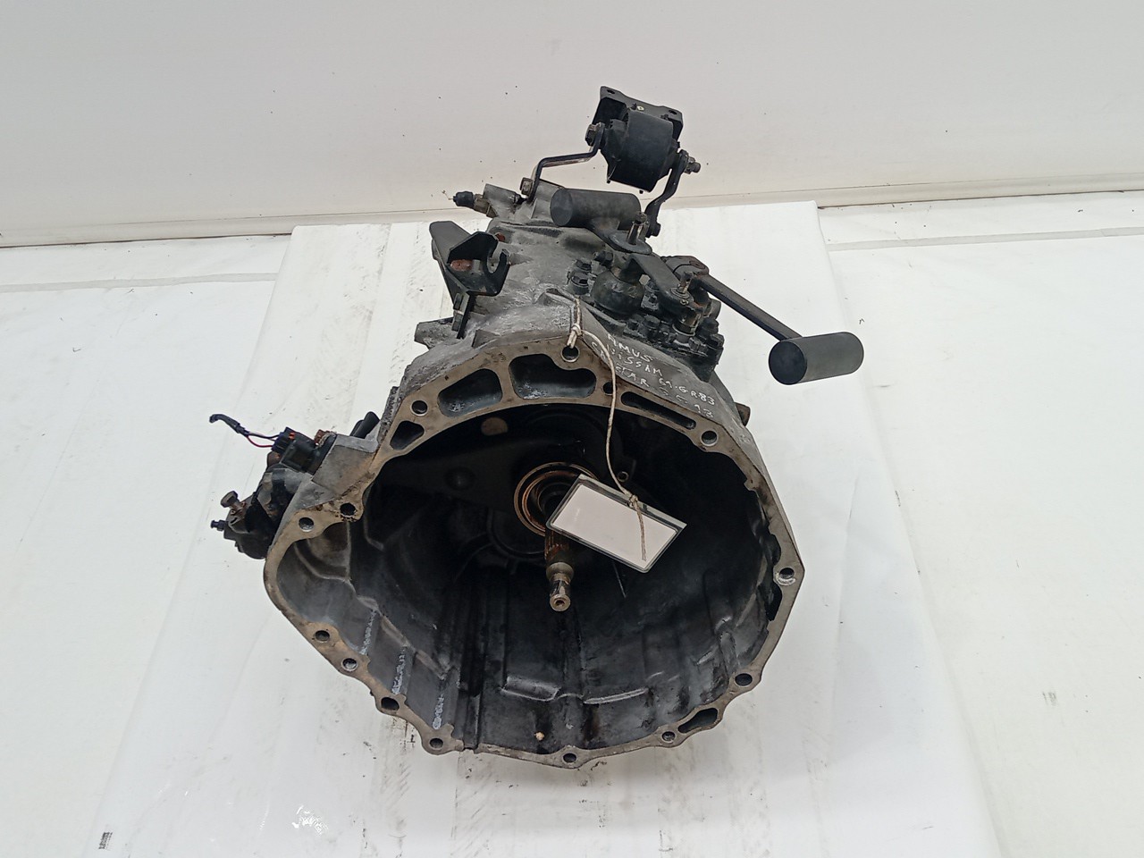 Caixa Velocidades NISSAN CABSTAR (F24M, F24W) | 06 - 13 Imagem-7