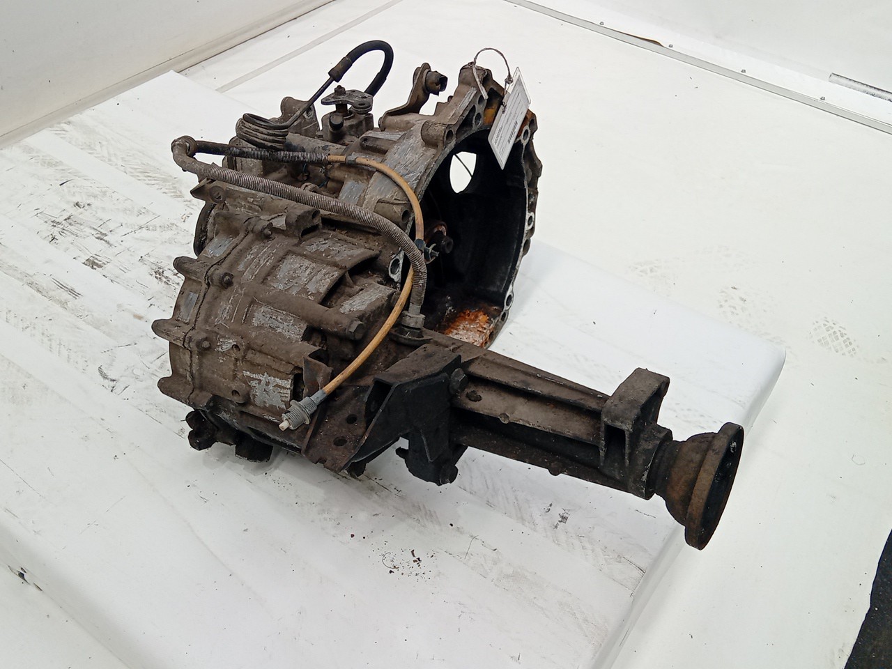 Caixa Velocidades VOLKSWAGEN - ID S_24097