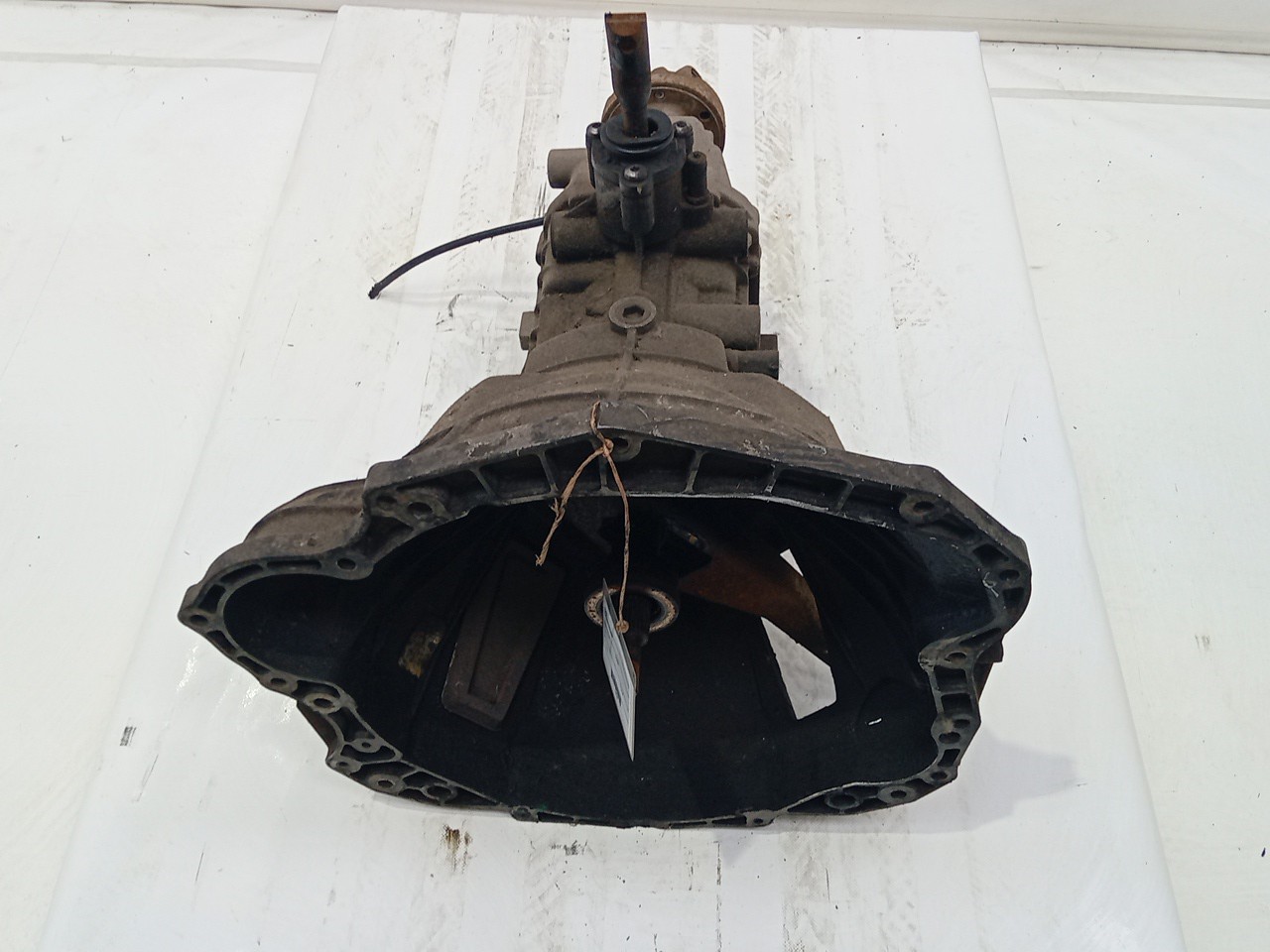 Caixa Velocidades FORD TRANSIT Caixa (E_ _) | 94 - 00 Imagem-1