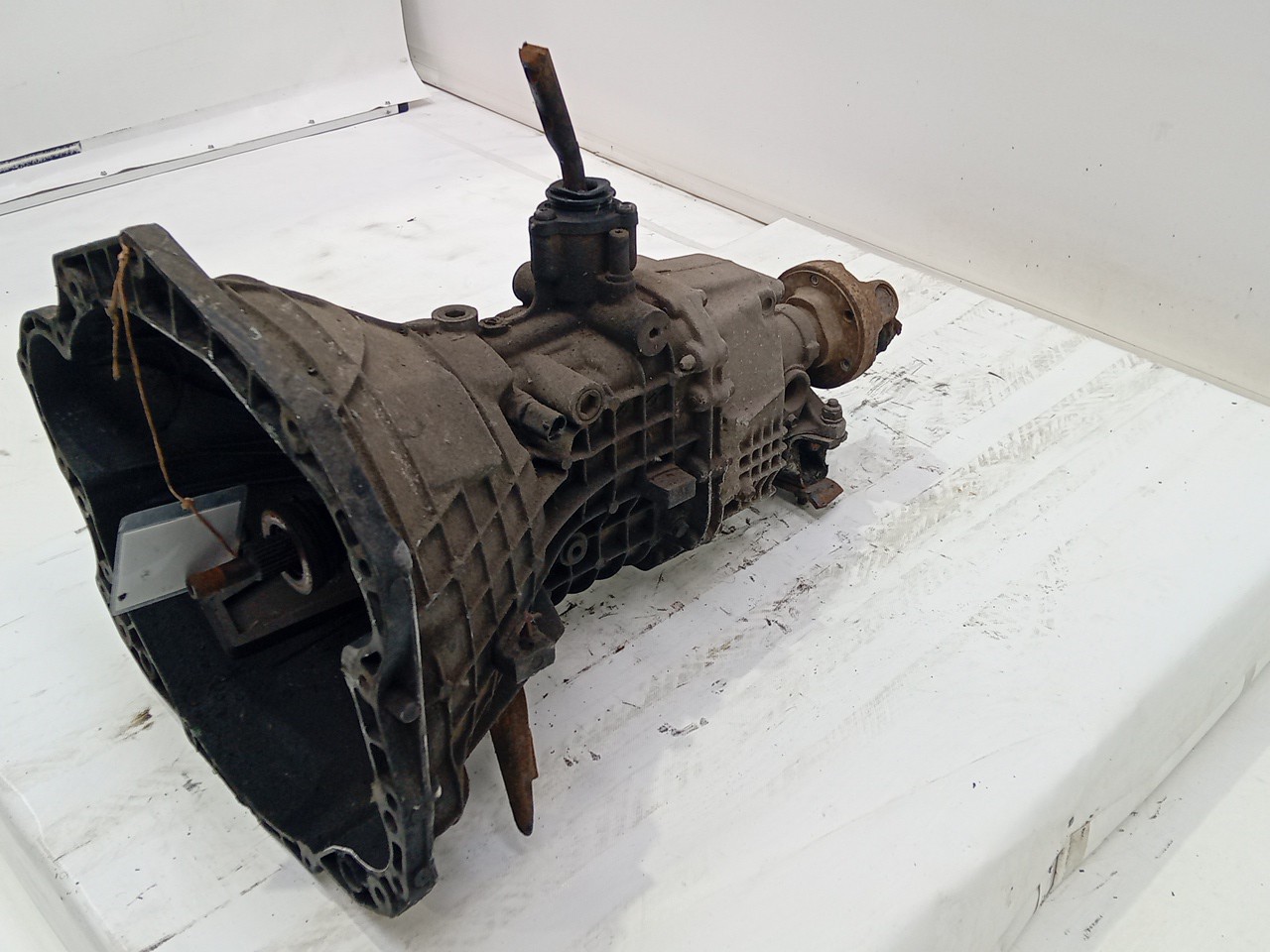 Caixa Velocidades FORD TRANSIT Caixa (E_ _) | 94 - 00 Imagem-2