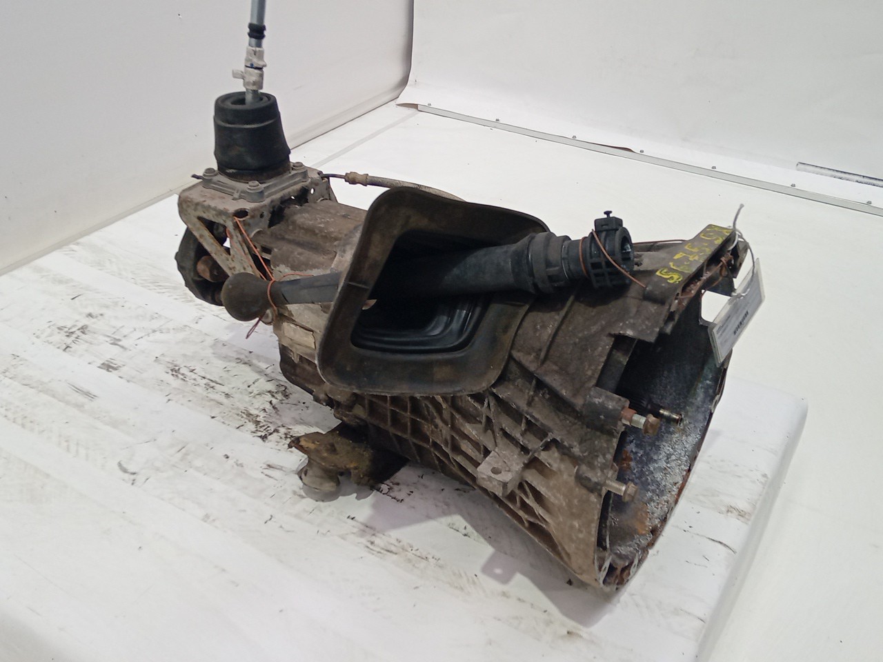 Caixa Velocidades FORD - ID S_24103