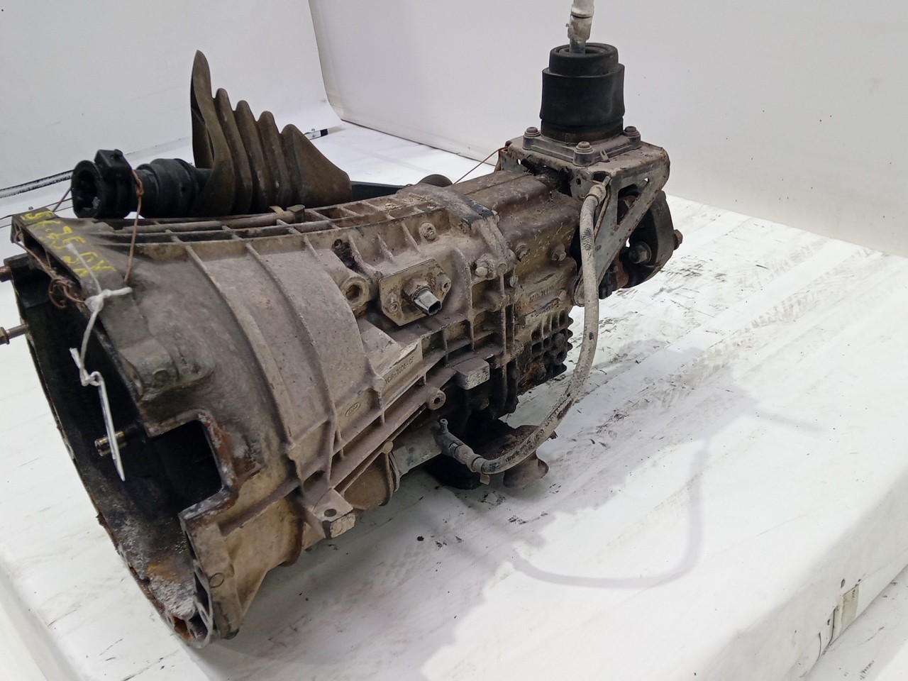 Caixa Velocidades FORD TRANSIT Caixa (E_ _) | 94 - 00 Imagem-2