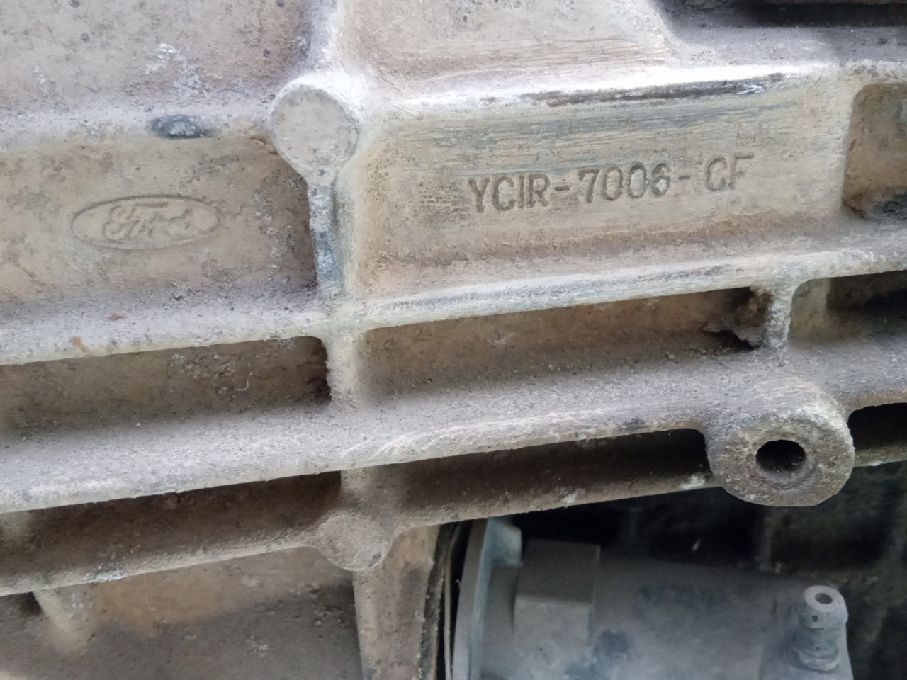 Caixa Velocidades FORD TRANSIT Caixa (E_ _) | 94 - 00 Imagem-3