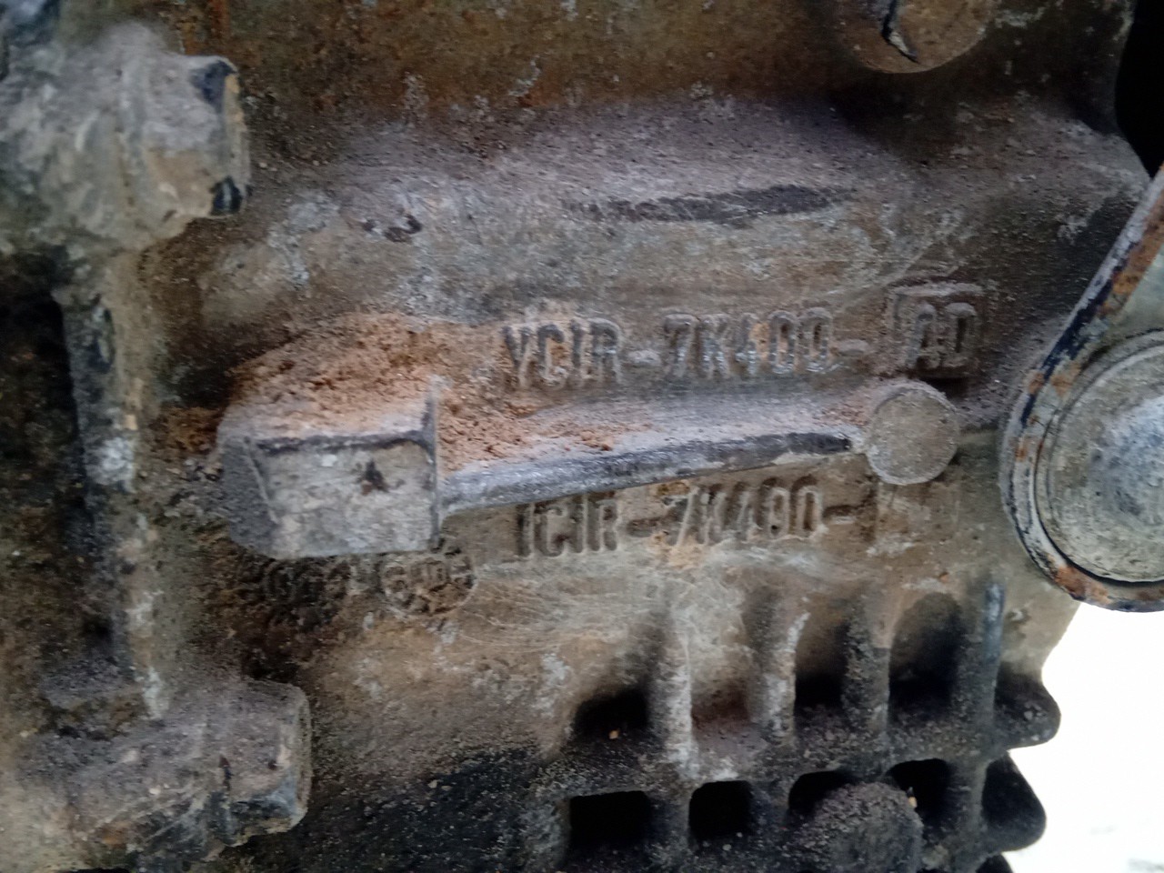 Caixa Velocidades FORD TRANSIT Caixa (E_ _) | 94 - 00 Imagem-4