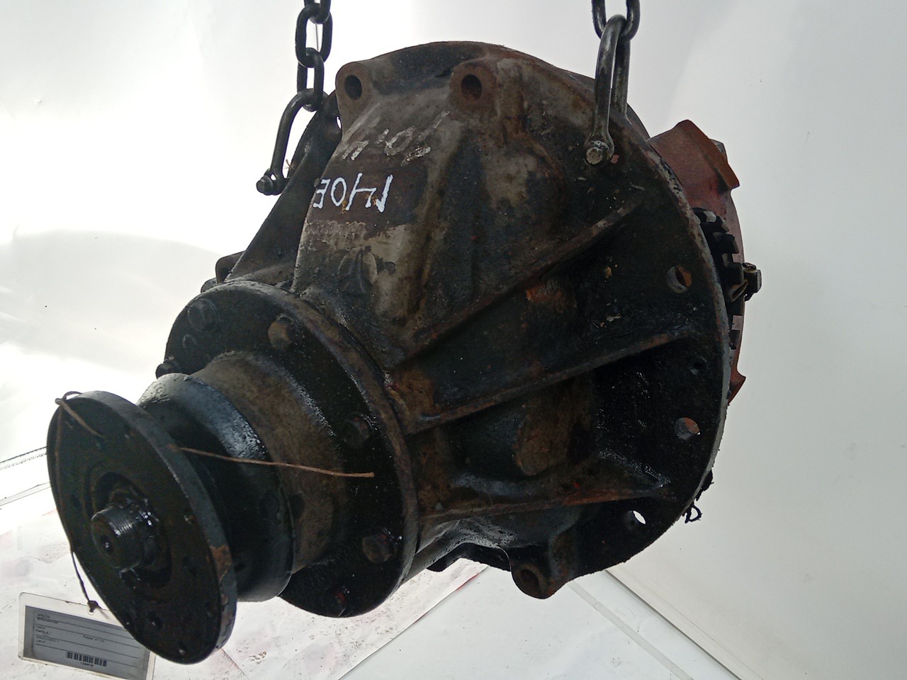 Diferencial MERITOR - Imagem-2