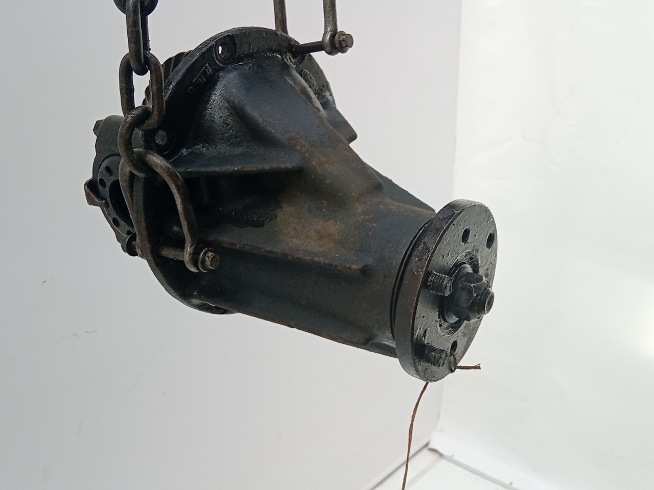 Diferencial FORD - ID S_24149