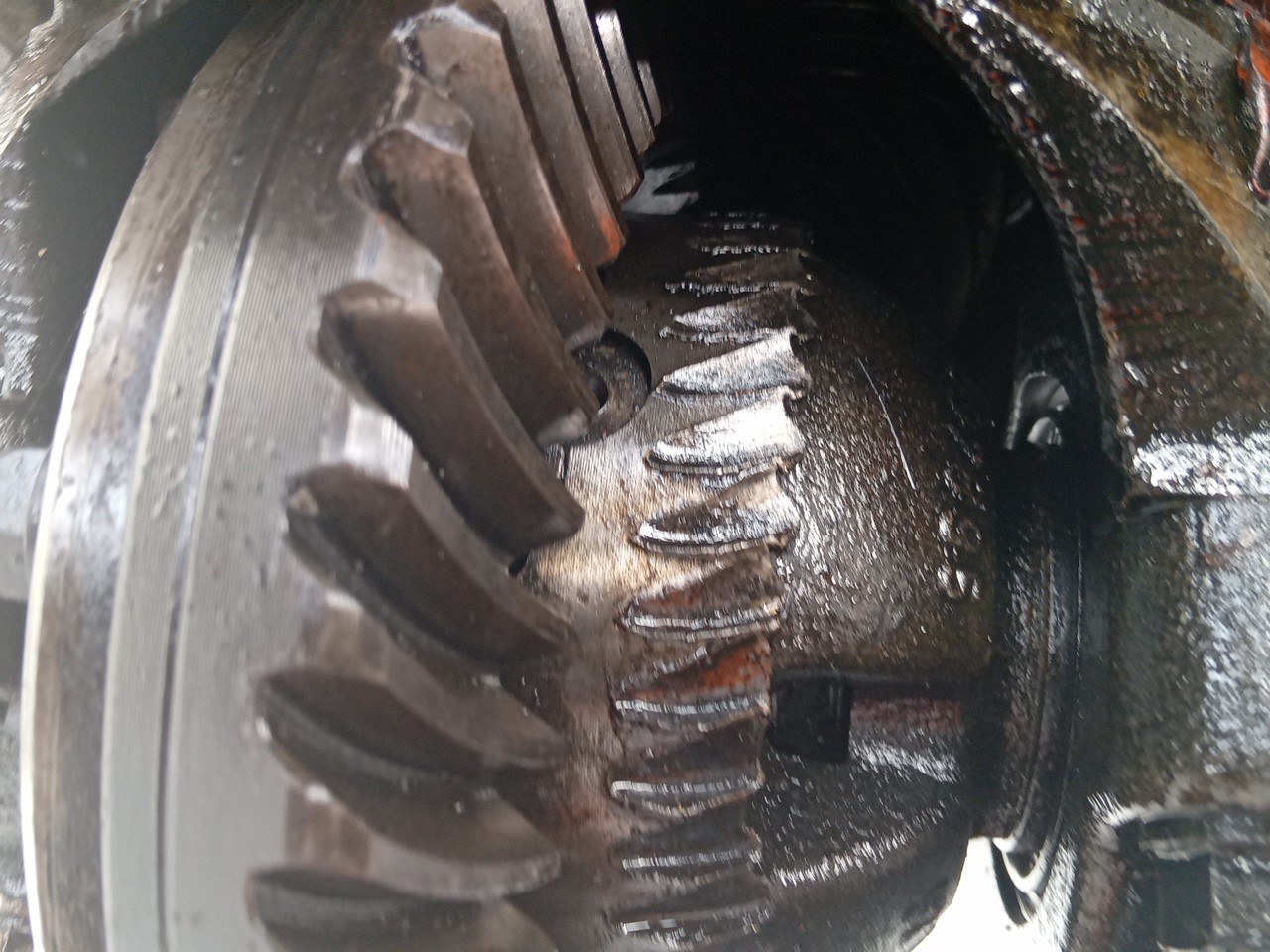 Diferencial FORD ESCORT V (AAL, ABL) | 90 - 96 Imagem-3