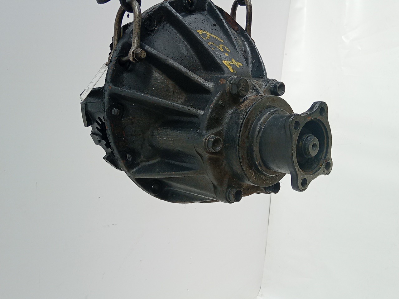 Diferencial ISUZU - ID S_6192