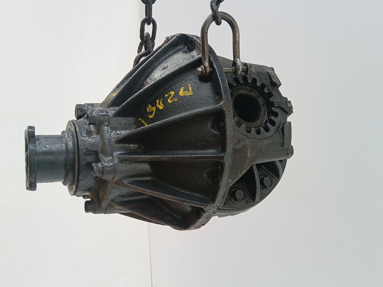 Diferencial ISUZU 117 | 67 - 81 Imagem-1