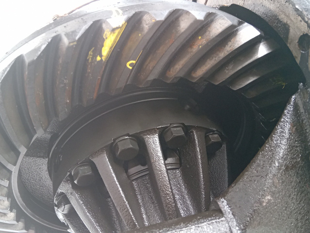 Diferencial ISUZU 117 | 67 - 81 Imagem-2