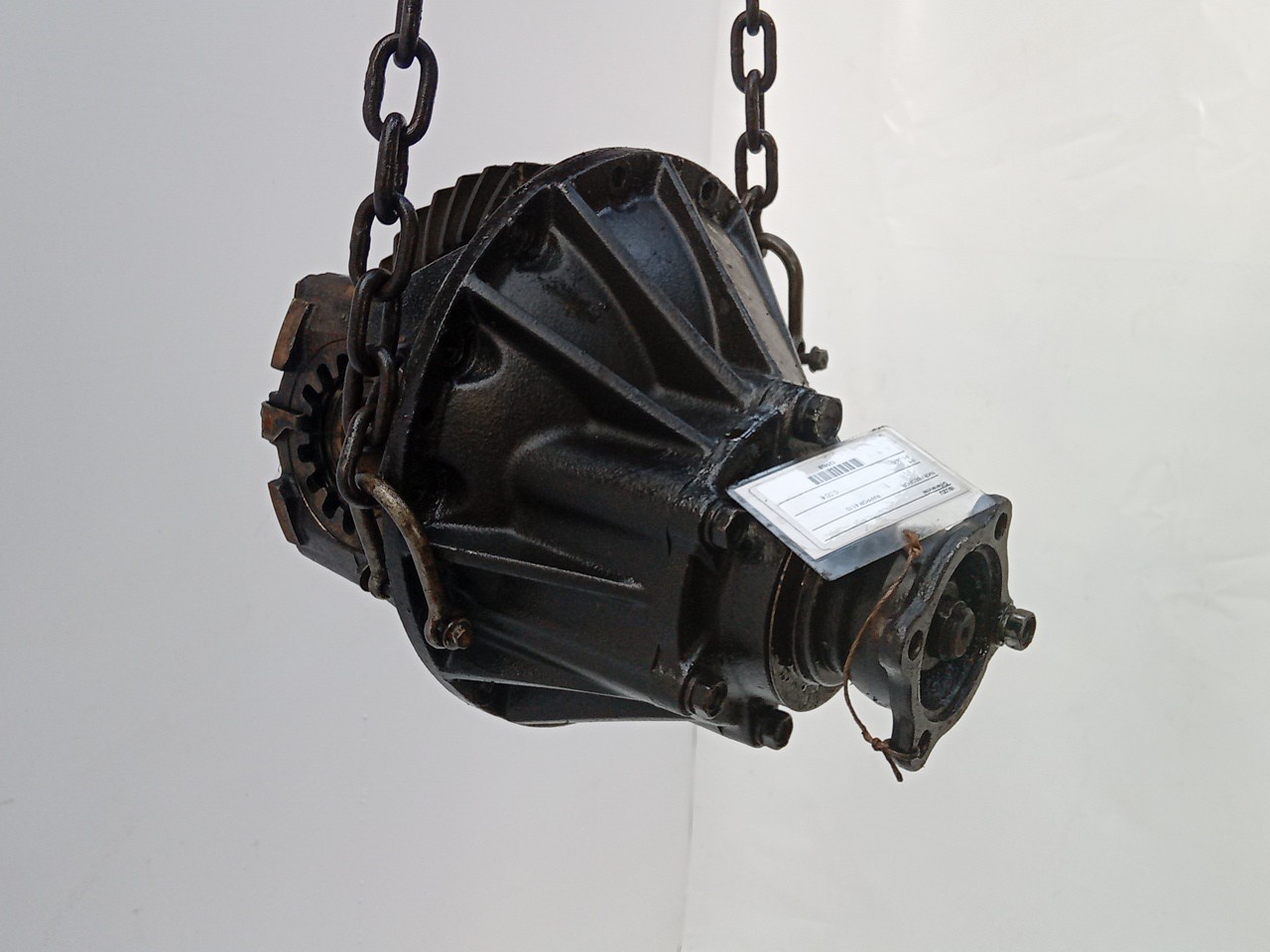 Diferencial ISUZU - ID S_5602